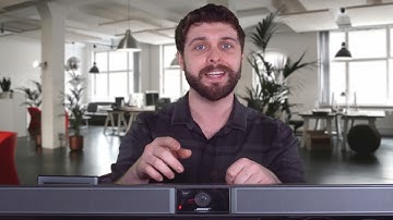 Videobar VB Family: How to Setup with Zoom Rooms