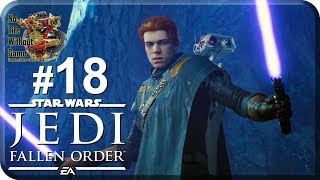 Star Wars:Jedi Fallen Order[#18] - Храм Джедаев (Прохождение на русском(Без комментариев))