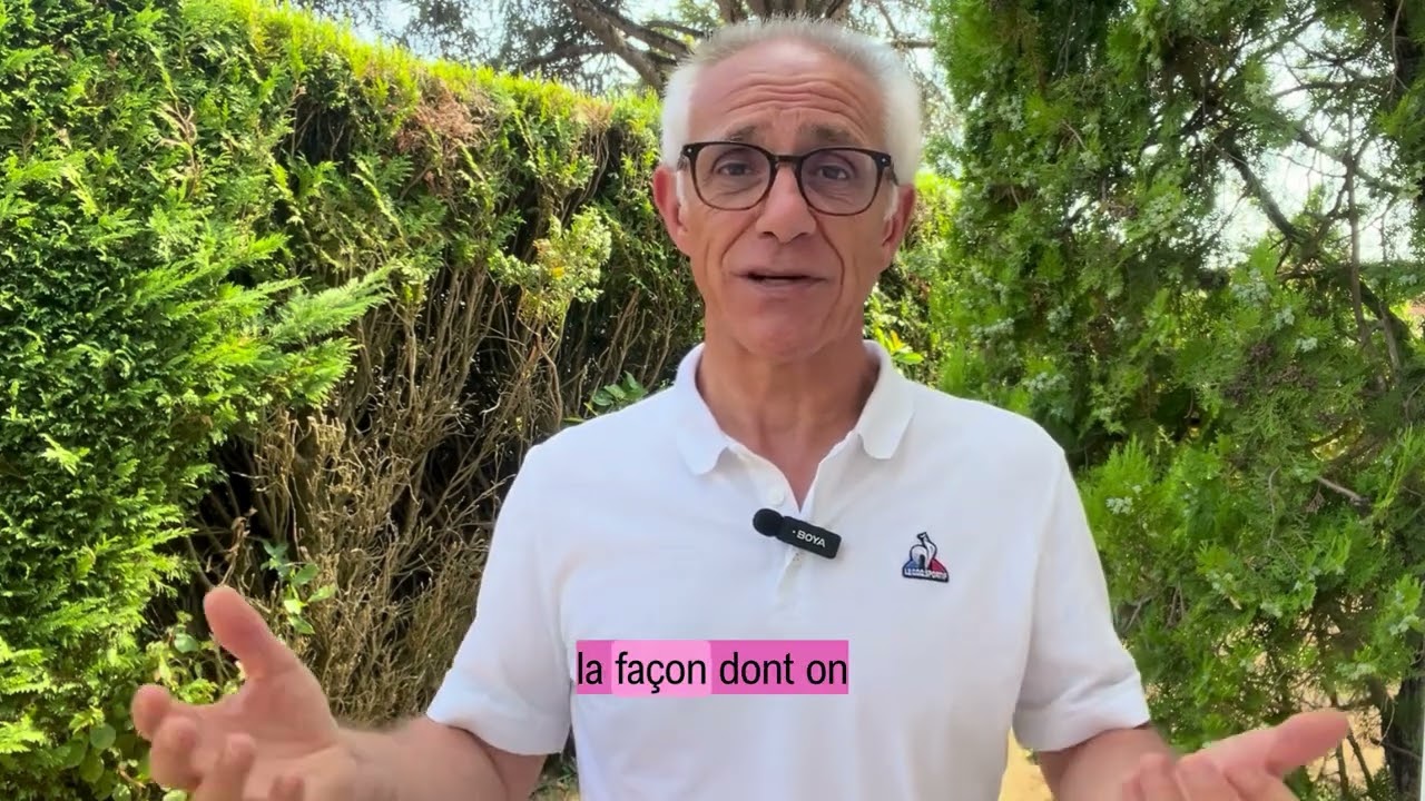 « Vous n’aurez pas deux fois l’occasion de faire une bonne première impression ! »