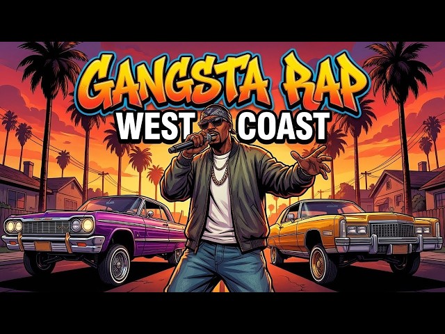 West Coast Warriors — Ultimate G-Funk Collection - YouTube