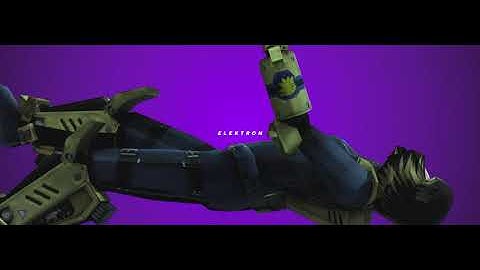 JULIA SUPERMODE FULL | blender channel intro