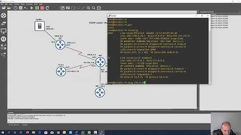 Ansible Cisco GNS3 Part1