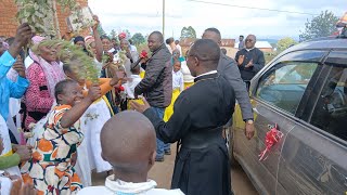 |LIVE: MISA YA SHUKRANI DARAJA YA UPADRE Pd. ROBATO MAHOLO KIGANGO CHA NYAVE//MATEMBWE |LIVE: MISA YA SHUKRANI DARAJA YA UPADRE Pd. ROBATO MAHOLO KIGANGO CHA NYAVE//MATEMBWE