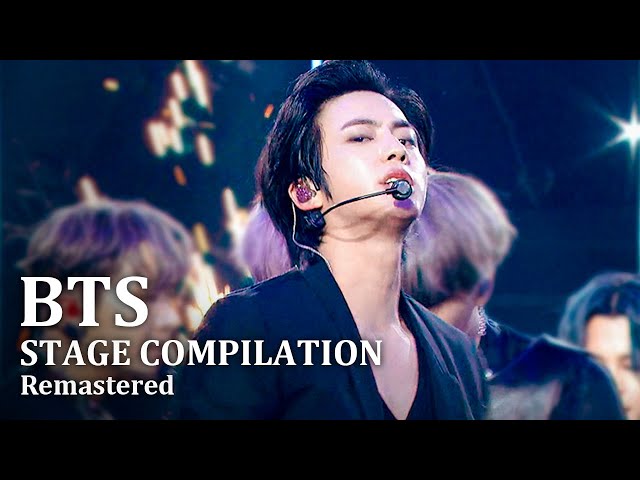 BTS Best Stage Mix Compilation🔥방탄소년단 무대모음 KBS Song Festival, KBS Music Bank class=