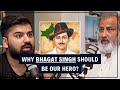 Why bhagat singh should be our hero