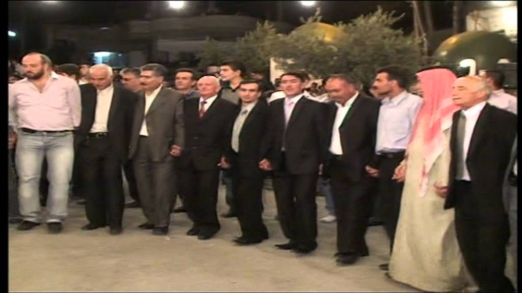 جبعدين أبو علي (الرتجز) أسامة ومناع