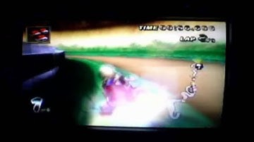 Mario Kart Wii Texture Hacks