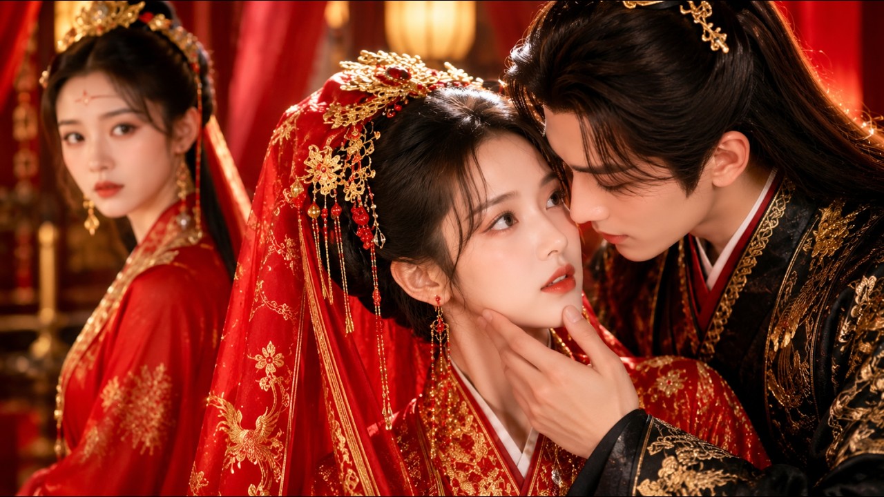 啞巴庶女代嫁：王爺追妻火葬場