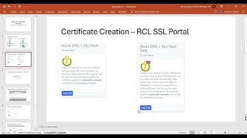 Automatically Renew Certificates in Azure Virtual Machines and Virtual Machine Scale Sets
