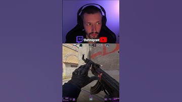 AK best one? Twitch/YouTube: thatmigrant  #cs2 #cs2clips #gaming #streamer #reaction