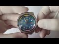 Vintage Orient SK 21 Jewels Automatic, Super King Diver, SEA KING. Ориент SK с гранённым стеклом.