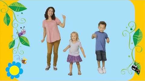 Big Fun Level 1 Unit 1: Action Game Song