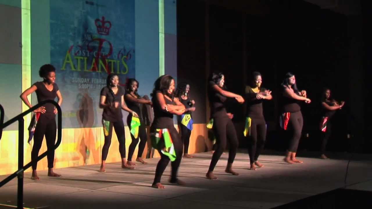 Rutgers Pageant Shows Caribbean Culture