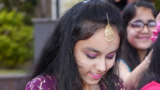 Medal Mix Singh Wedding Choreo Ayushi Kapoor