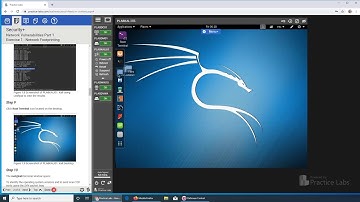 Security+ Practice-Labs.com Trial Review