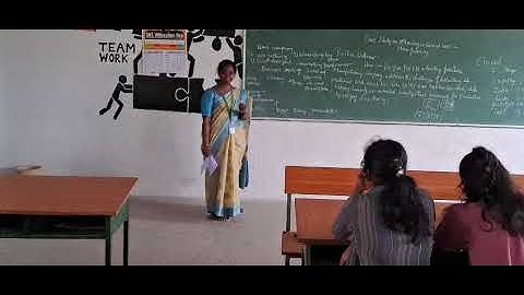 Case Study Video  | Retail companies  | Dr.C.Nithya Prabha | AP - B.Com IT  | SNS Institutions