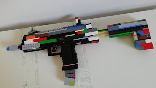 Lego MP7