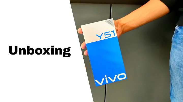 vivo y51 unboxing | review