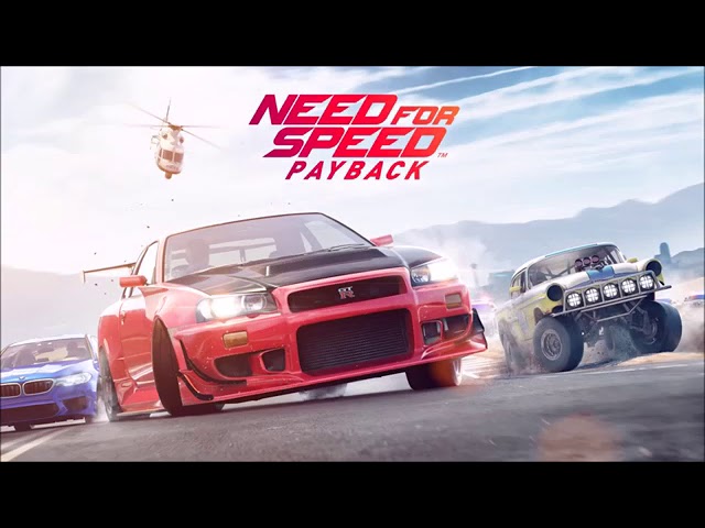 Need for Speed  Payback Soundtrack   LEAN BACK by SUR