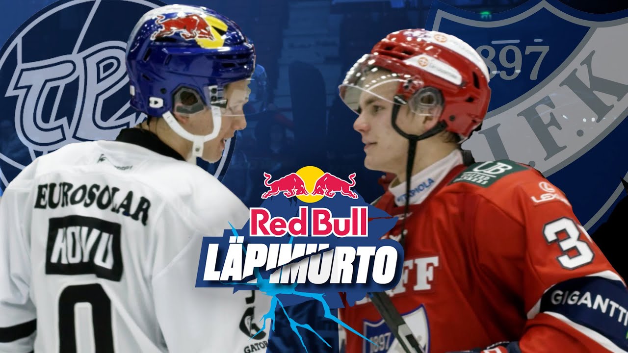 Kiviharju vs. Koivu MIC'D UP 🔥 Red Bull Läpimurto