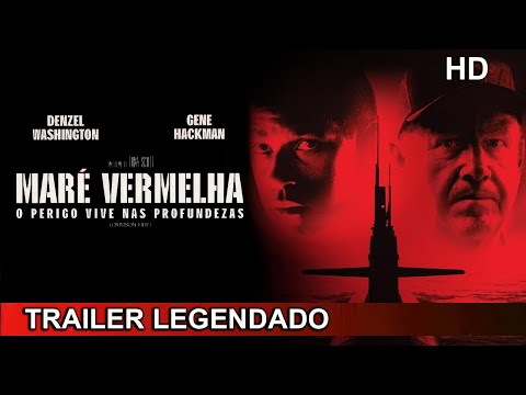 Maré Vermelha 1995 Trailer Legendado
