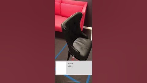 Demo video, Holoshop AR app, beta. Augmented Reality