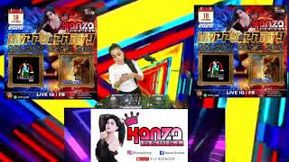 DJ KANZA HAPPY PARTY SALBUT GANG 202 WITH POSANK 114. MELODY MELINTIR COOY