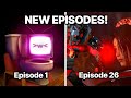 Skibidi Multiverse 1 - 26 All Episodes (Episode 27)