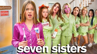 My Daughter Survives Seven Sister @jordanmatter Trailer❤️