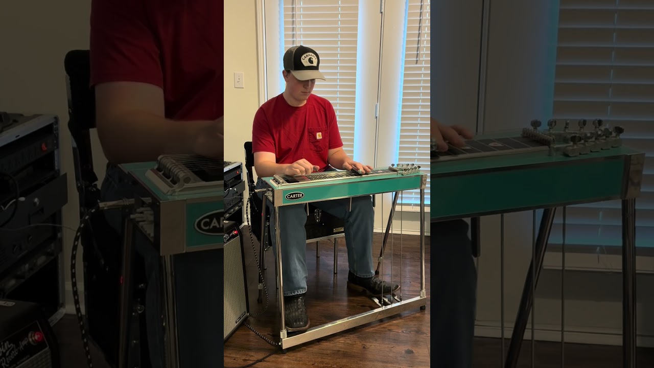 FOR THE SWIFTIES! 🎸 Pedal Steel Guitar Version of “The Fate of Ophelia” 🎶