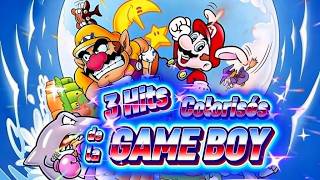 Nicolas Preire VS Super Mario Land, la trilogie