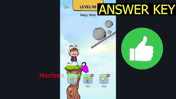 Save Story Hero Draw LEVEL 48 - Gameplay Walkthrough Android IOS