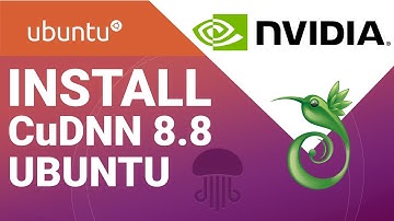 Installing CuDNN 8.8: The Easy Way on Ubuntu 22.04!