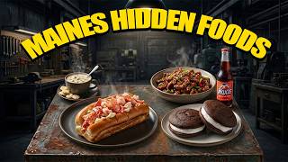 10 Foods Invented in Maine That Nobody Gives Them Credit For