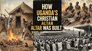 How Uganda’s Christian Altar was Established! How Uganda’s Christian Altar was Established!
