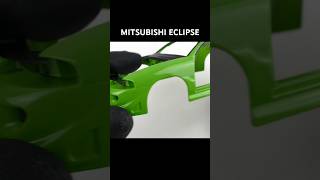 CAT BODY MITSUBISHI ECLIPSE | extreme transformation 😱