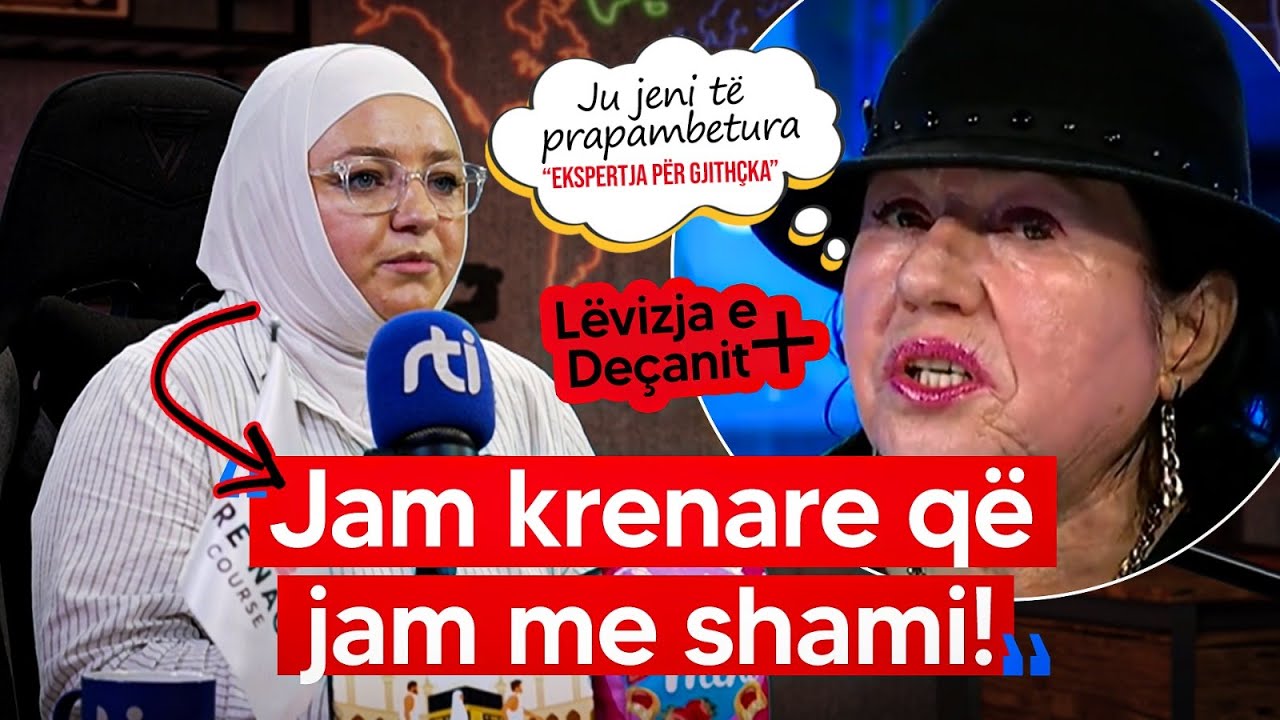 Ambera flet për Iliridën, 