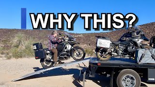 It's All About Ramps | Best Motorcycle Ramp for the Job  | #MotorcycleTravelGear