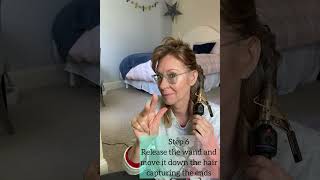 Video Tutorial on How To Style the Modern Shag Haircut Hairstyle