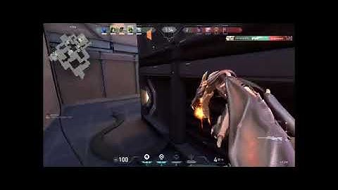 when cod player meets valorant