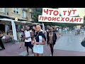 #vlog Будни пенсионерки:  АВГУСТ 2023. Прогулка по вечерней Варне. Пешеходная улица