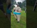 Sumo Wrestling Entrance at Ronin Event