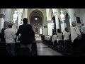Католики не молятся сидя - видеодоказательство, опровергающее постыдную ложь некоторых православных