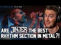 JINJER - Retrospection REACTION // Aussie Rock Bass Player Reacts