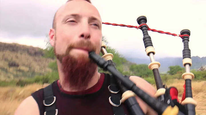 Bagpipe Rock Band