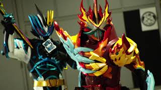 Download Lagu 仮面ライダーデュランダル神代凌牙 界時抹消！再界時！ MP3