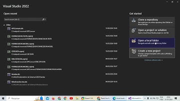 Introdução ao Visual Studio e ao Windows Forms com .NET Core 8.0