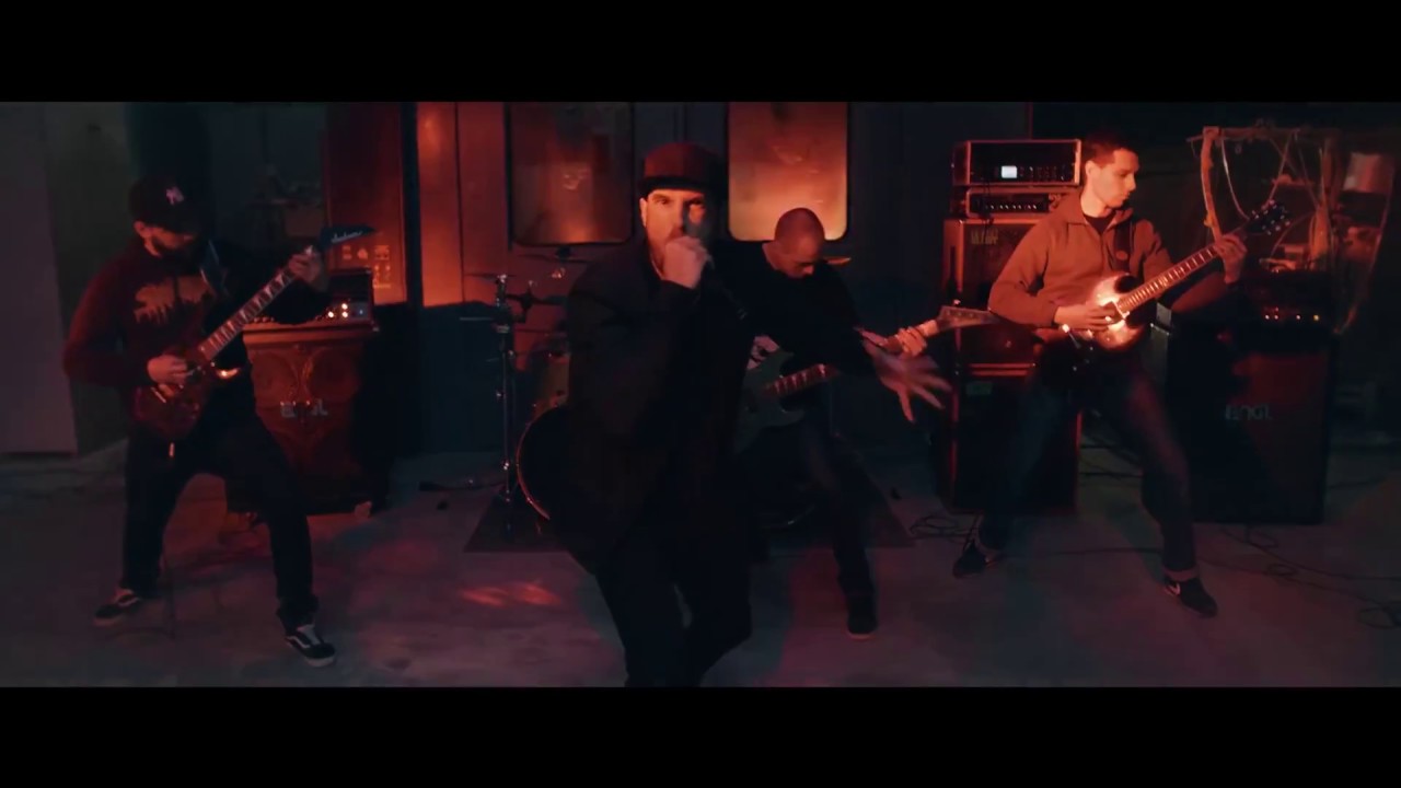 MOKER  HELD HOSTAGE  (Official Video)