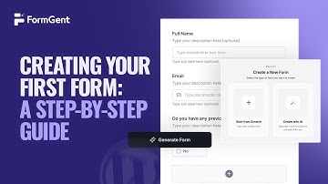 How to Make Your Very First Form Guide (and Why You Should!)