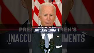 Biden INSULTS the Afghan People
